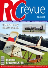 E-magazín RC revue 12/14 - RCR s.r.o.
