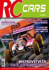 E-magazín RC cars 12/2014 - RCR s.r.o.