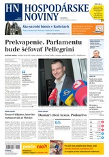 E-magazín Hospodárske noviny 25.11.2014 - MAFRA Slovakia, a.s.