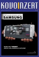 E-magazín KOVOINZERT 3/2014 - INFOCUBE s.r.o.