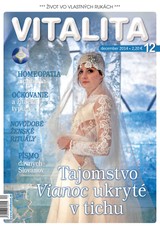 E-magazín Vitalita 12-2014 - Via VITALITA s.r.o.
