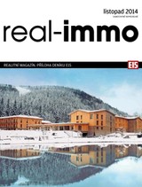 E-magazín Real - Immo 24.11.2014 - Czech Media Invest