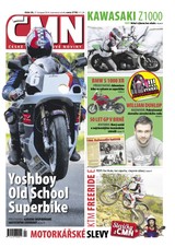 E-magazín ČMN 2014/24 - Bikes Publishing, s.r.o.