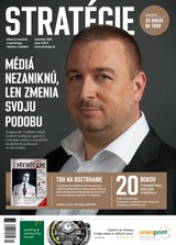 E-magazín Stratégie 11/2014 - MAFRA Slovakia, a.s.