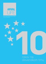 E-magazín ARVAL LIFE SK zima 2014 - Birel Advertising, s.r.o.