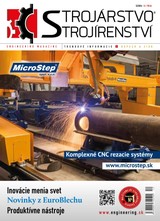 E-magazín STROJÁRSTVO/STROJÍRENSTVÍ 12/2014 - MEDIA/ST s.r.o.