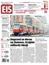 E-magazín E15 3.12.2014 - Czech Media Invest