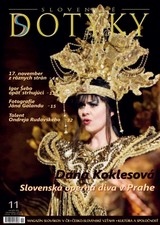 E-magazín SLOVENSKÉ DOTYKY 11/2014 - Vydavatelství MAC
