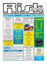 E-magazín Risk 96/2014 - Risk