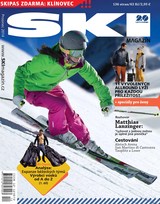 E-magazín SKI magazín - prosinec 2014 - SKI magazín