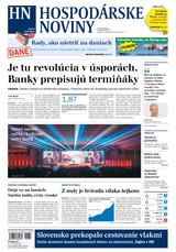 E-magazín Hospodárske noviny 08.12.2014 - MAFRA Slovakia, a.s.