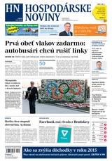 E-magazín Hospodárske noviny 09.12.2014 - MAFRA Slovakia, a.s.