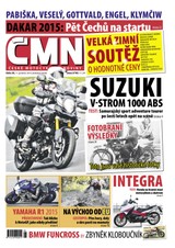 E-magazín ČMN 2014/25 - Bikes Publishing, s.r.o.