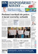 E-magazín Hospodárske noviny 10.12.2014 - MAFRA Slovakia, a.s.