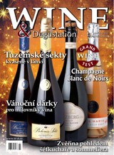 E-magazín WINE & Degustation 12/2014 - YACHT, s.r.o.
