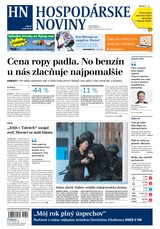 E-magazín Hospodárske noviny 16.12.2014 - MAFRA Slovakia, a.s.