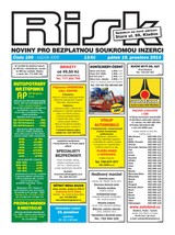 E-magazín Risk 100/2014 - Risk
