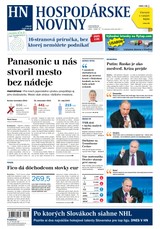 E-magazín Hospodárske noviny 19.12.2014 - MAFRA Slovakia, a.s.