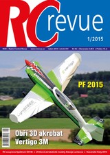 E-magazín RC revue 01/15 - RCR s.r.o.