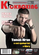 E-magazín Kickboxing (červen 2014/červenec 2014) - Yangame Group a.s.