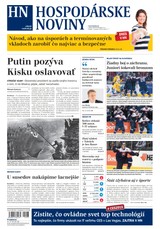 E-magazín Hospodárske noviny 07.01.2015 - MAFRA Slovakia, a.s.
