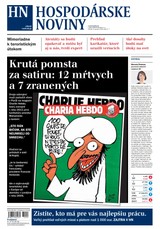 E-magazín Hospodárske noviny 08.01.2015 - MAFRA Slovakia, a.s.