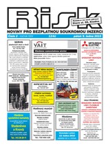 E-magazín Risk 2/2015 - Risk