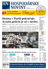 E-magazín Hospodárske noviny 09.01.2015 - MAFRA Slovakia, a.s.