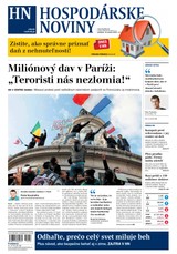 E-magazín Hospodárske noviny 12.01.2015 - MAFRA Slovakia, a.s.