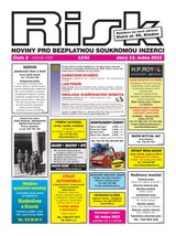 E-magazín Risk 3/2015 - Risk