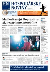 E-magazín Hospodárske noviny 13.01.2015 - MAFRA Slovakia, a.s.