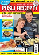 E-magazín Pošli recept 2/2015 - Burda Praha spol. s r.o.
