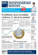 E-magazín Hospodárske noviny 15.01.2015 - MAFRA Slovakia, a.s.