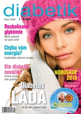 E-magazín Diabetik 1-2/2015 - MAFRA Slovakia, a.s.