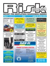 E-magazín Risk 4/2015 - Risk