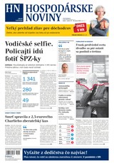 E-magazín Hospodárske noviny 16.01.2015 - MAFRA Slovakia, a.s.