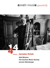 E-magazín 2014/4 Czech Music Quarterly - Czech Music Information Centre