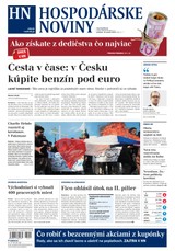 E-magazín Hospodárske noviny 19.01.2015 - MAFRA Slovakia, a.s.