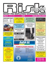 E-magazín Risk 5/2015 - Risk
