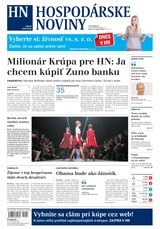 E-magazín Hospodárske noviny 21.01.2015 - MAFRA Slovakia, a.s.