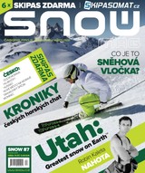 E-magazín SNOW 87 - únor 2014 - SLIM media s.r.o.