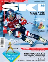 E-magazín SKI magazín – leden 2015 - SKI magazín