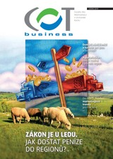 E-magazín COT business 1/2015 - C.O.T. group s.r.o.