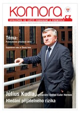 E-magazín Komora.cz 1/2015 - C.O.T. group s.r.o.