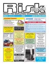 E-magazín Risk 6/2015 - Risk