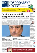 E-magazín Hospodárske noviny 23.01.2015 - MAFRA Slovakia, a.s.