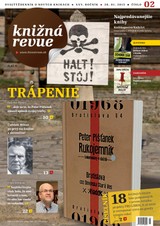 E-magazín Knižná revue 2/2015 - Literárne informačné centrum