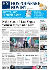 E-magazín Hospodárske noviny 28.01.2015 - MAFRA Slovakia, a.s.