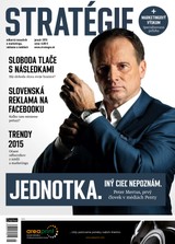 E-magazín Stratégie 1/2015 - MAFRA Slovakia, a.s.