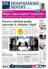 E-magazín Hospodárske noviny 29.01.2015 - MAFRA Slovakia, a.s.